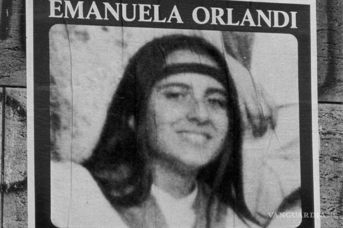 Tumbas en el Vaticano están vacías no hay restos de Emanuela Orlandi