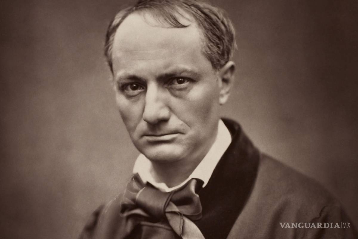 Charles Baudelaire el padre de la poesía moderna
