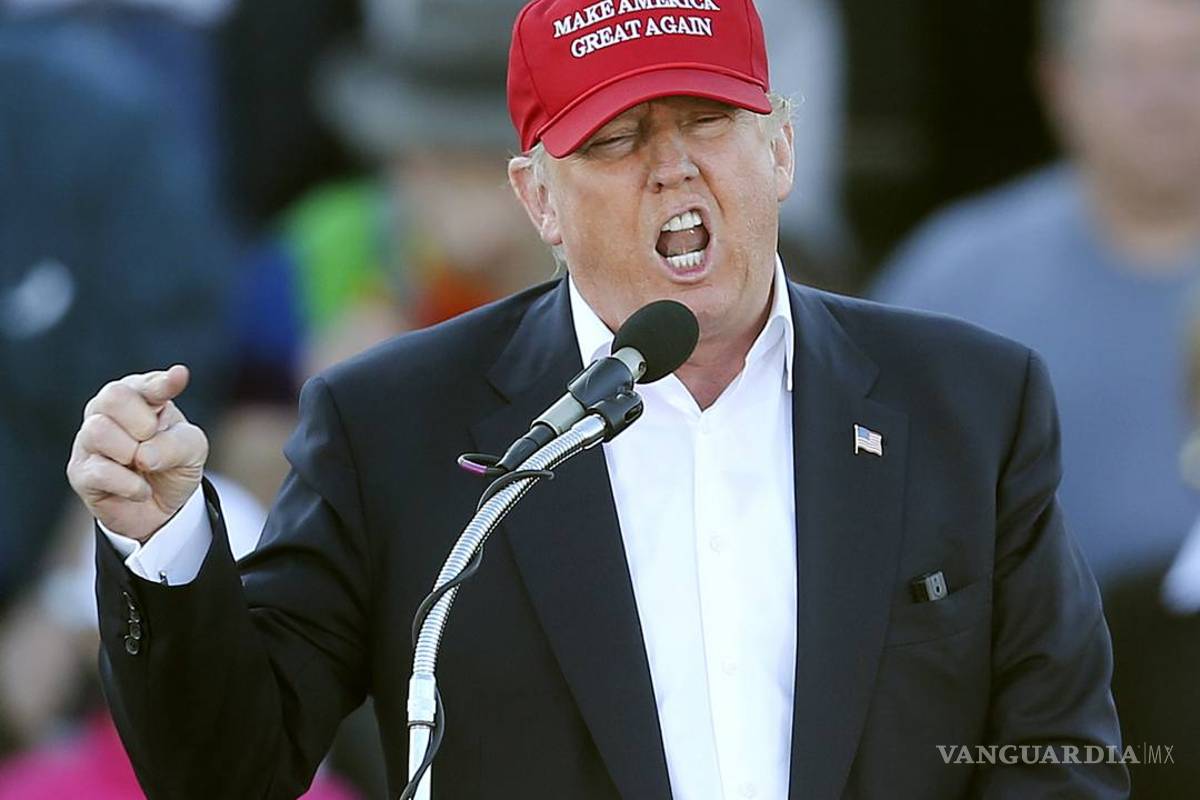 ¿Es Trump un serio candidato a la presidencia de EU?