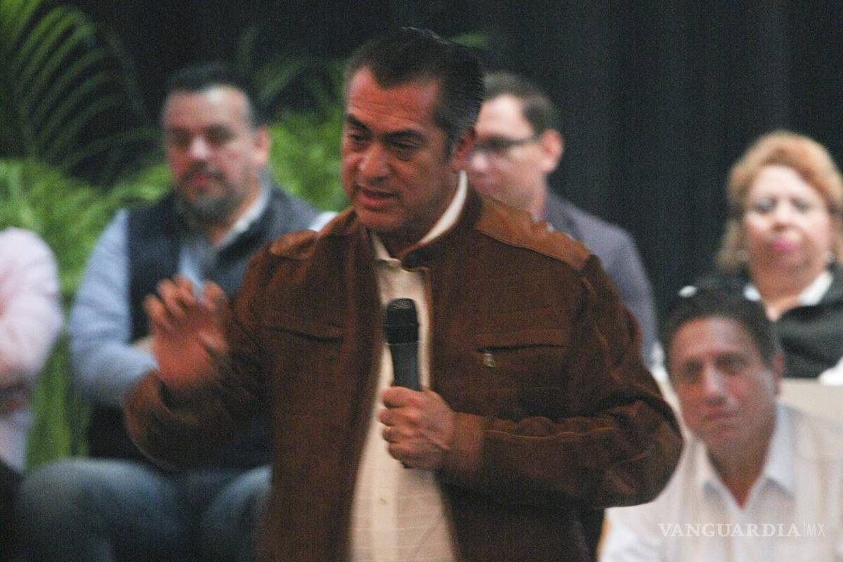 ‘El Bronco’ despedirá 700 empleados del gobierno de NL