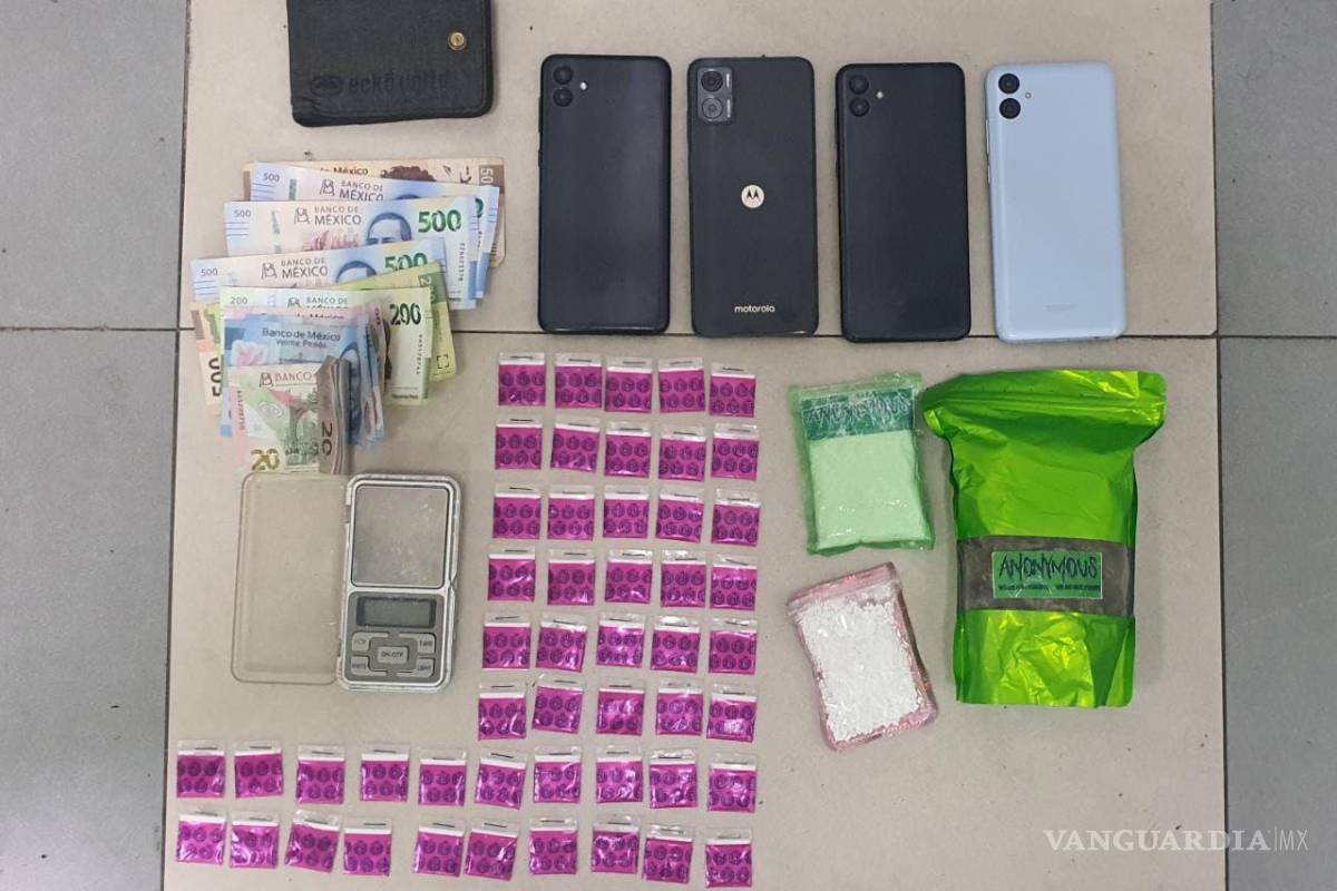 Cae cabecilla de grupo criminal que operaba en García, Nuevo León