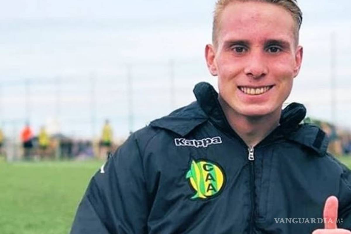 Futbolista argentino se suicida tras quedarse sin equipo