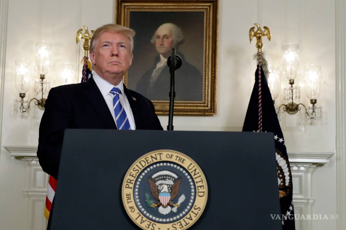 Diario oficial de Corea del Norte pide la pena de muerte para Trump