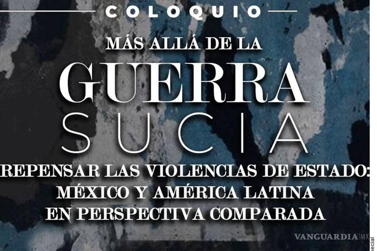 $!Denuncia Aguayo que Segob retiró financiamiento a coloquio porque ‘participaban enemigos del Gobierno’