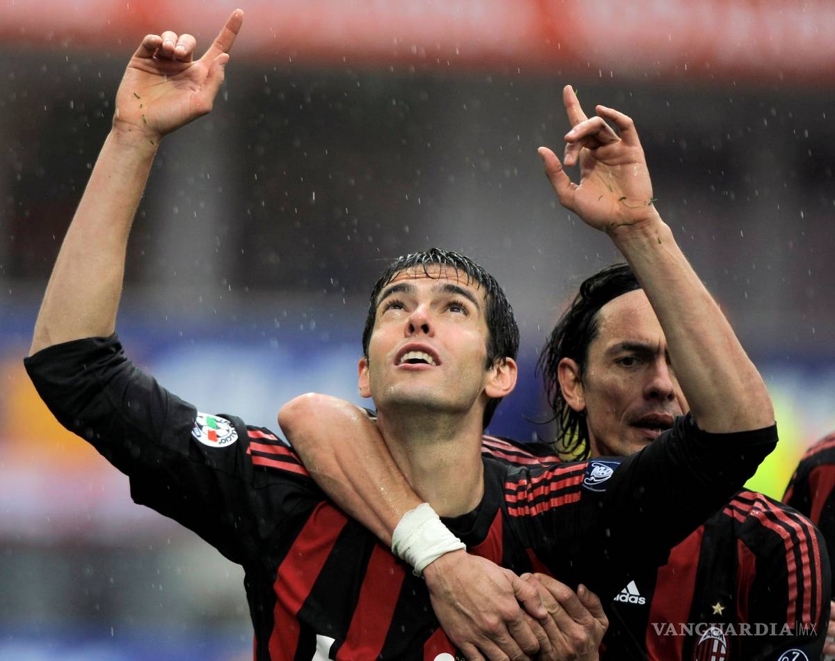 $!Brillar en un Mundial, asignatura pendiente que le quedó Kaká