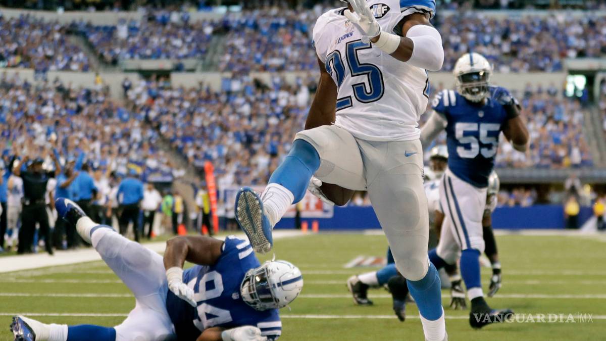 Lions rugen a su primera victoria