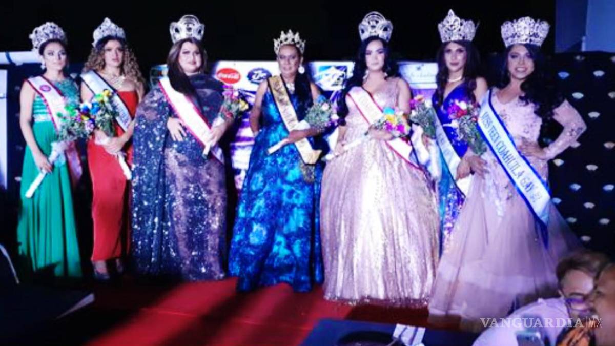 Irán trans de Coahuila a certamen de belleza a Veracruz