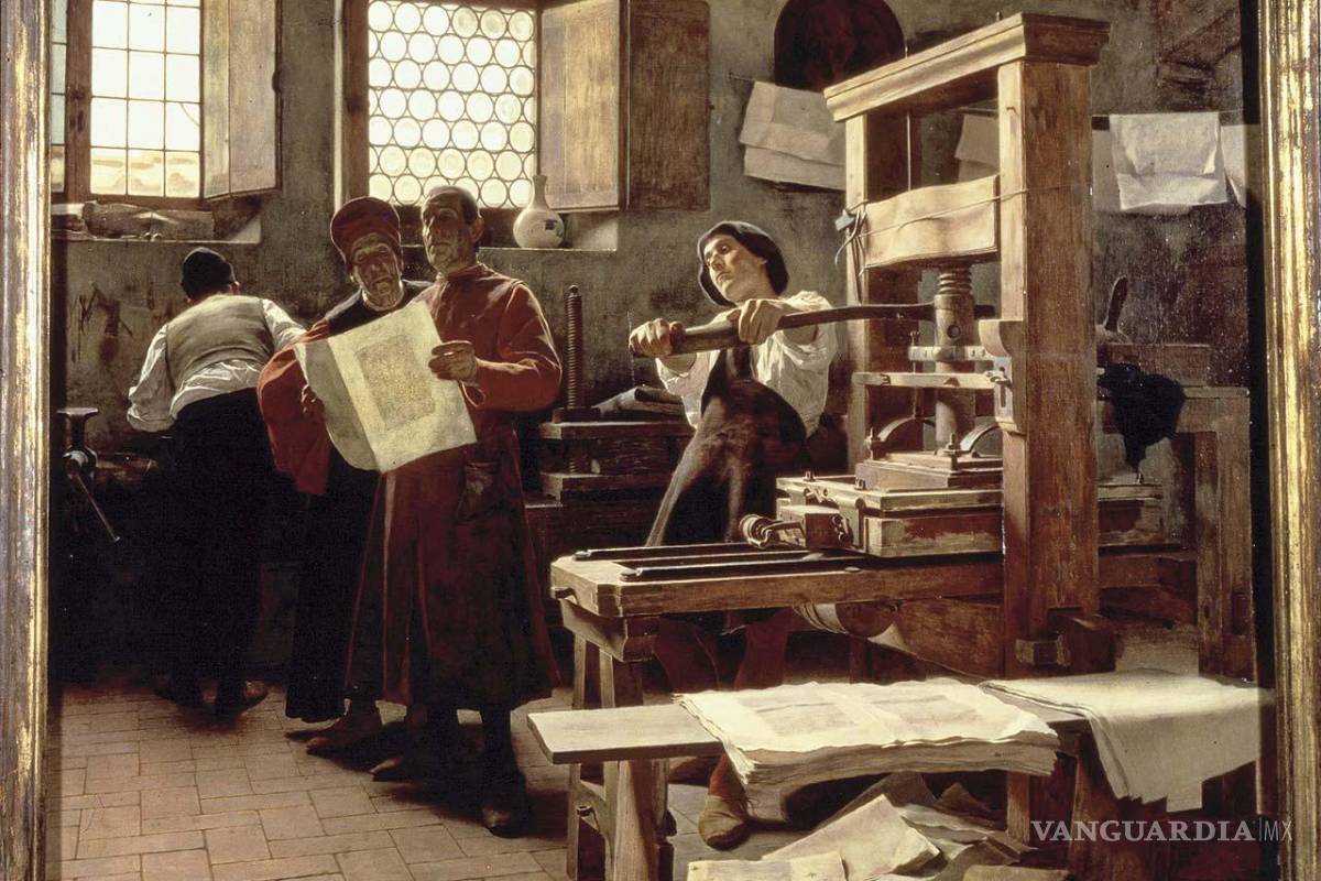 Relatos y Retratos de Saltillo: de cómo la imprenta revolucionó la ciudad