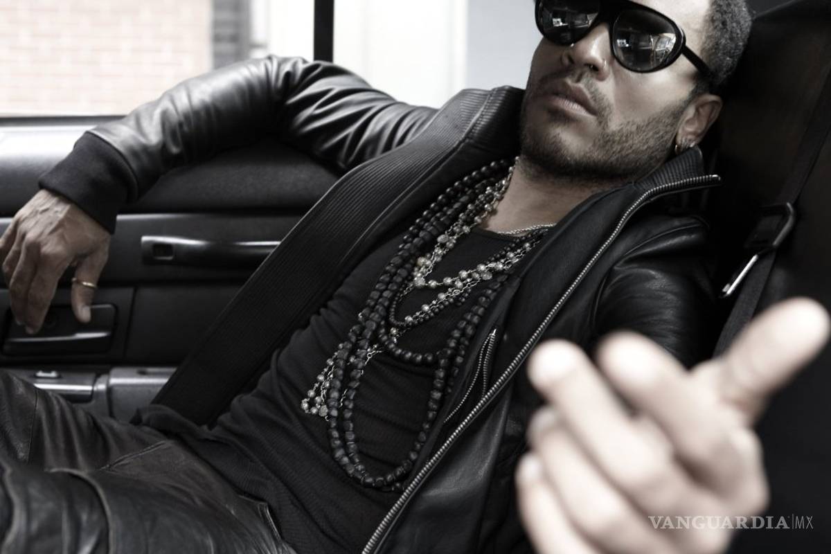 5 éxitos de Lenny Kravitz para que, de una vez por todas, vayas a su concierto en Monterrey