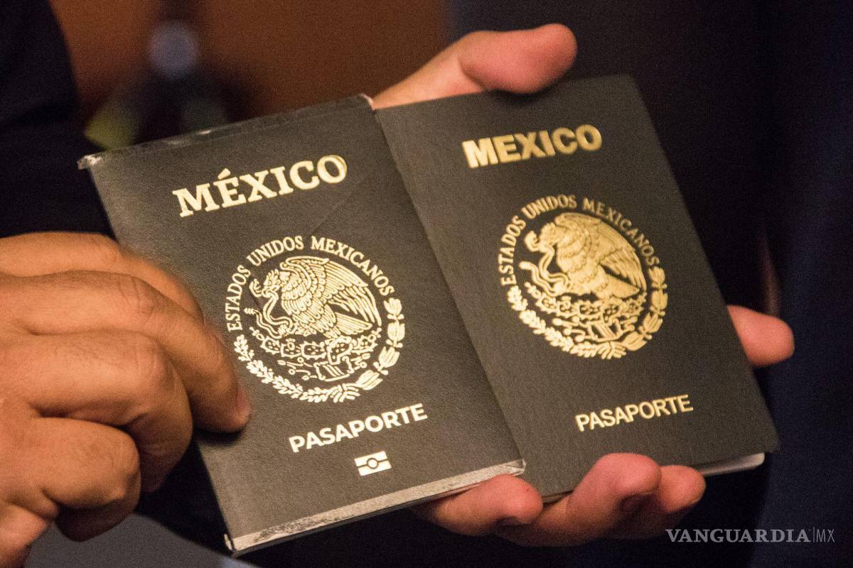 Comienza emisión de pasaporte electrónico mexicano ¿cuáles son las diferencias?