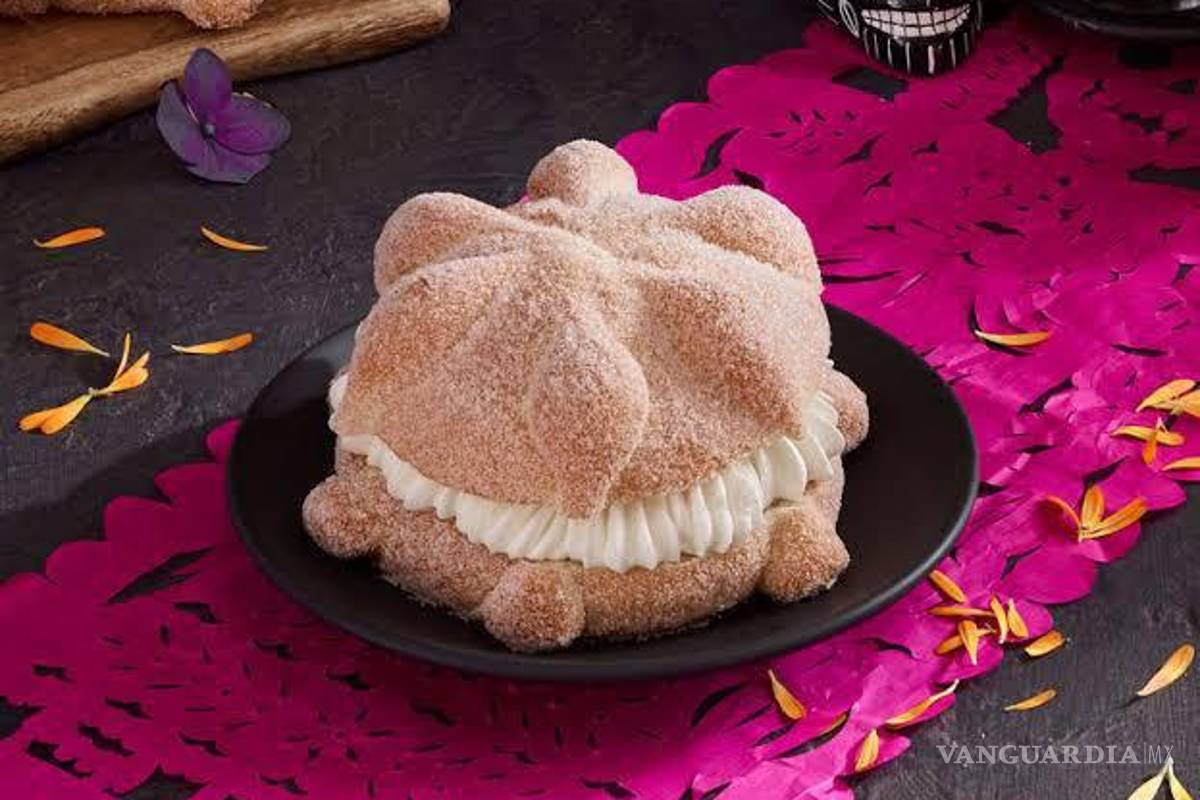 Tres recetas diferentes para preparar Pan de Muertos: Tradicional, de chocolate y relleno de crema