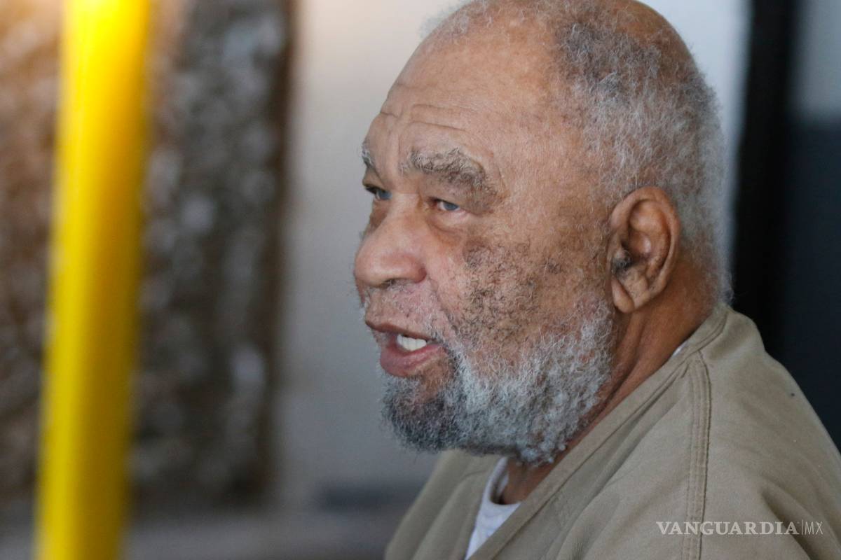 Samuel Little uno de los mayores asesinos en serie de la historia de EU, confiesa 90 asesinatos