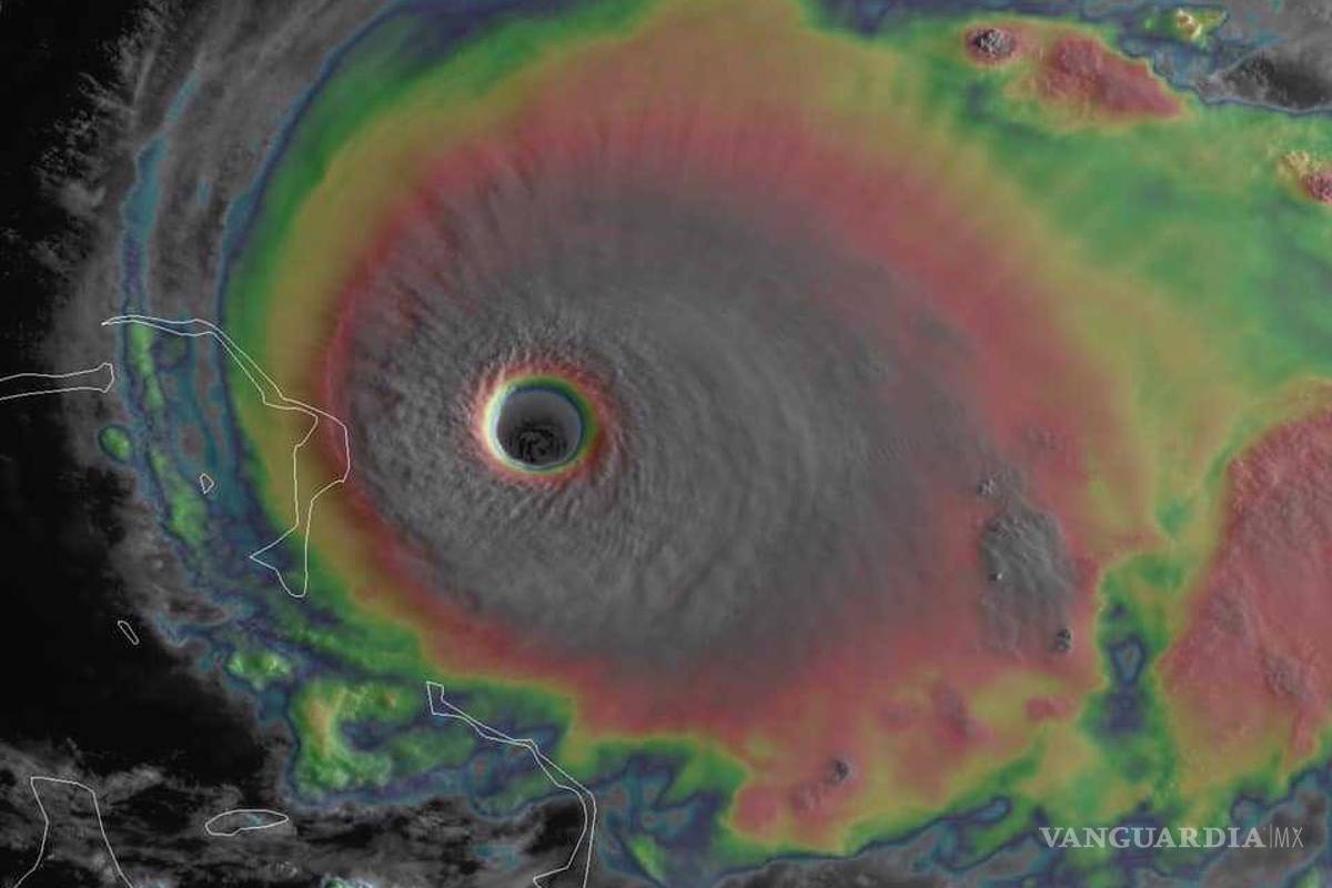 Huracán Dorian deja grandes inundaciones y daños en Bahamas