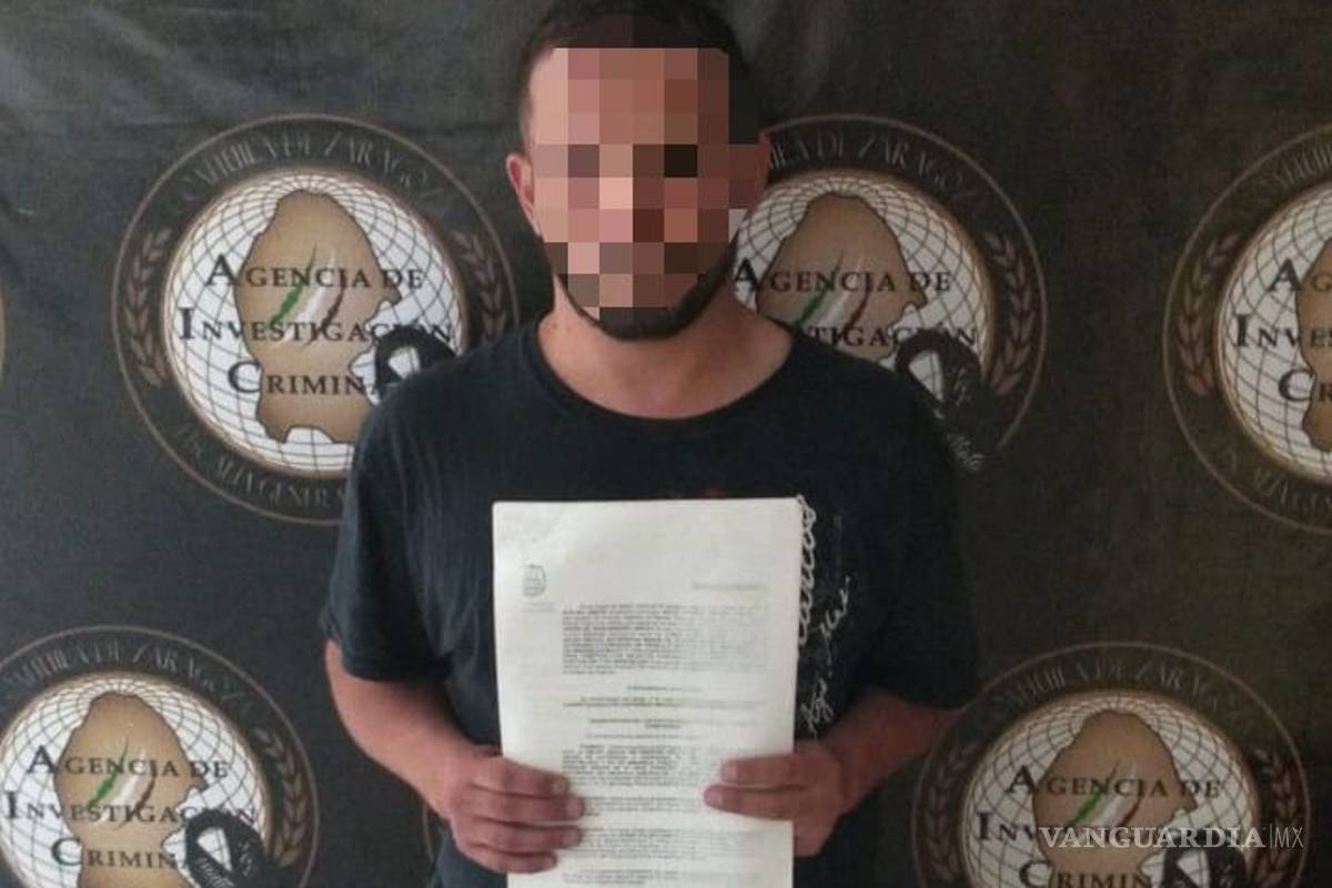 Detienen a maestro de secundaria tras acusaciones por violación a cuatro alumnas en Saltillo