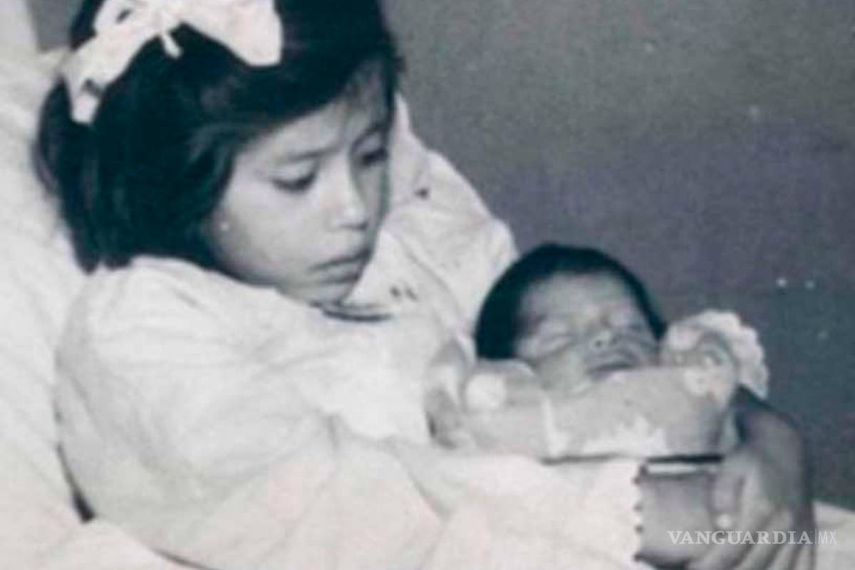 La madre más joven del mundo: Lina dio a luz con tan solo 5 años