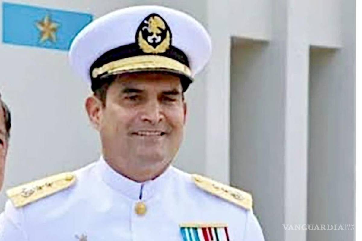 Vicealmirante pagaba a marinos 1.7 mdp por cada buque de huachicol