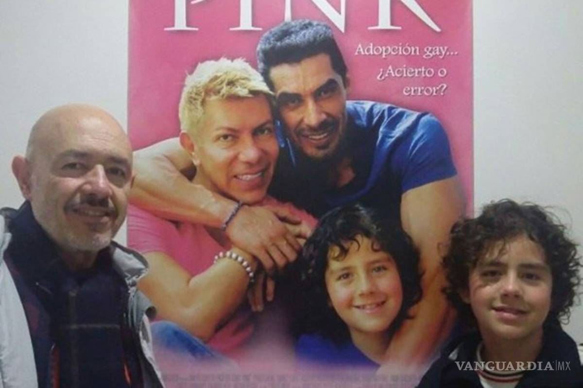 Las frases polémicas de Francisco del Toro, director de Pink