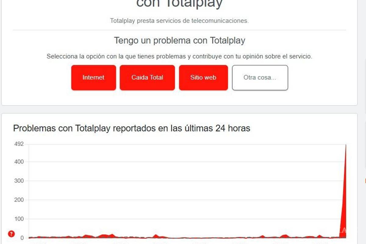 $!FOTO: CAPTURA DE PANTALLA