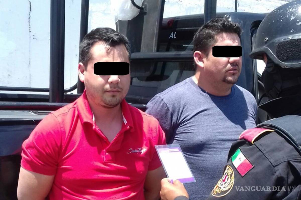 Detienen al 'Comandante 25', operador del Cártel del Golfo