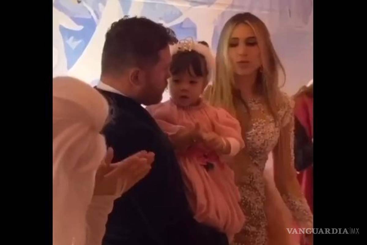 La lujosa y espectacular fiesta de la hija del Canelo Álvarez