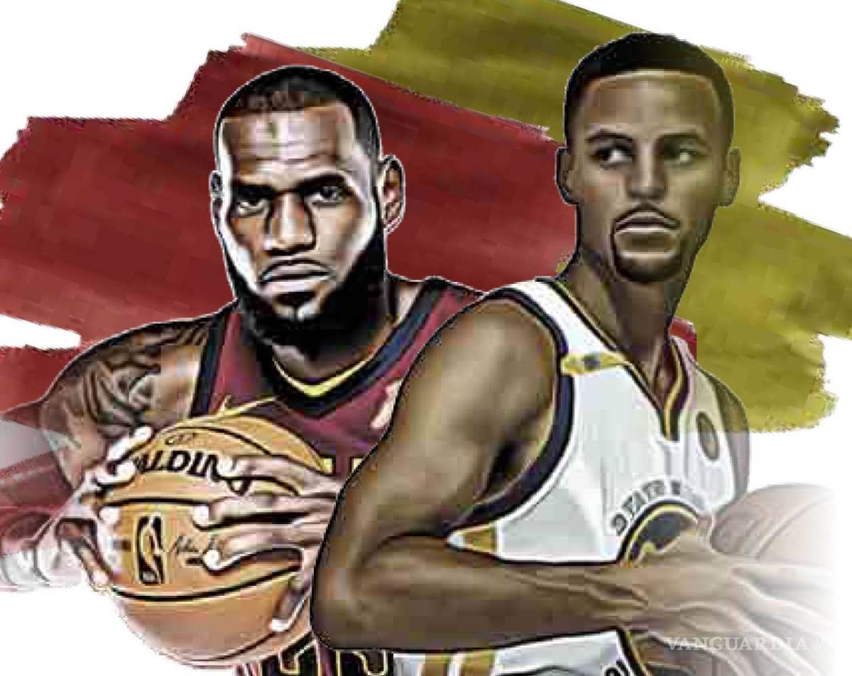 $!¿Cleveland o Golden State?