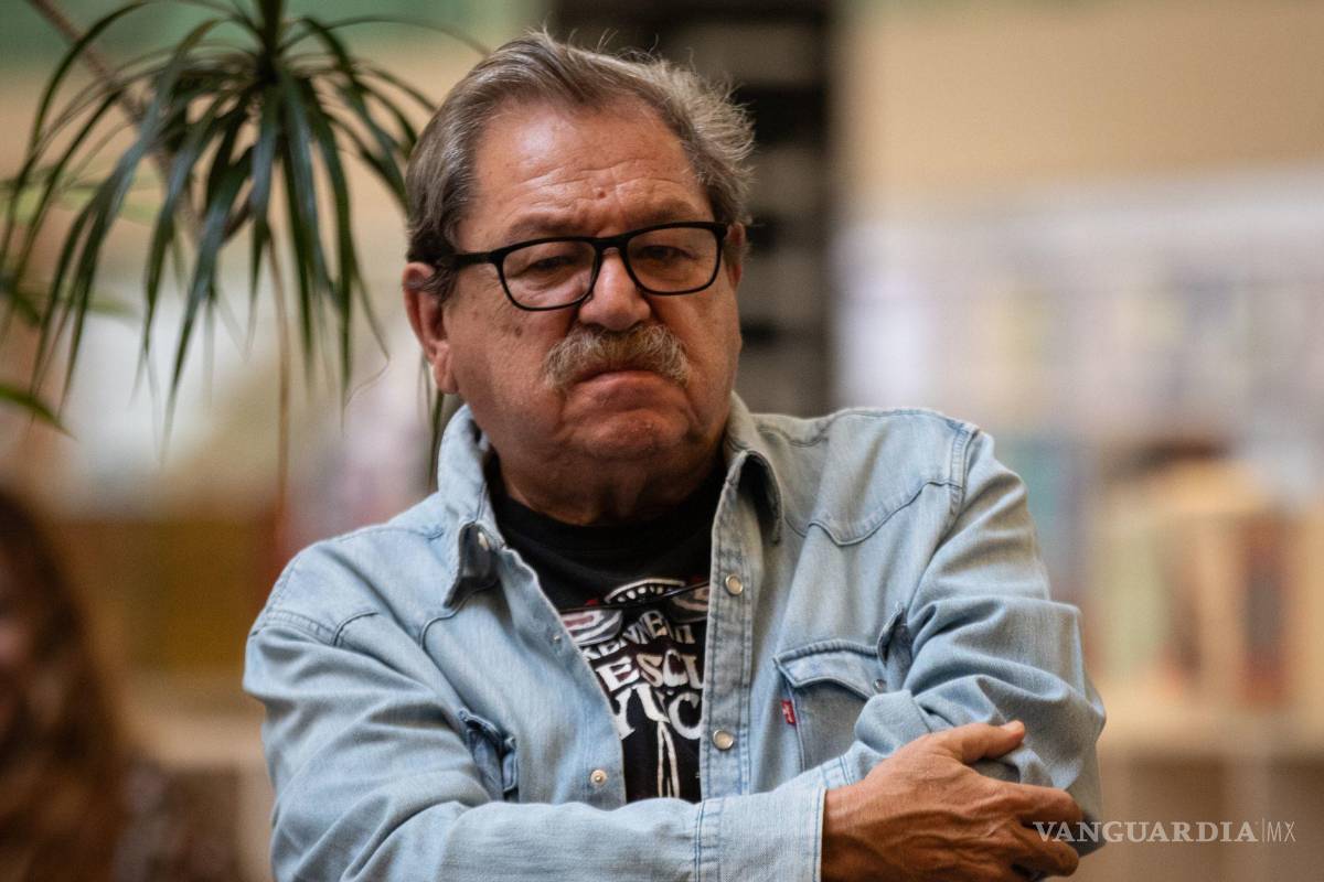 Taibo II del FCE pide a Morena investigación contra Adán Augusto