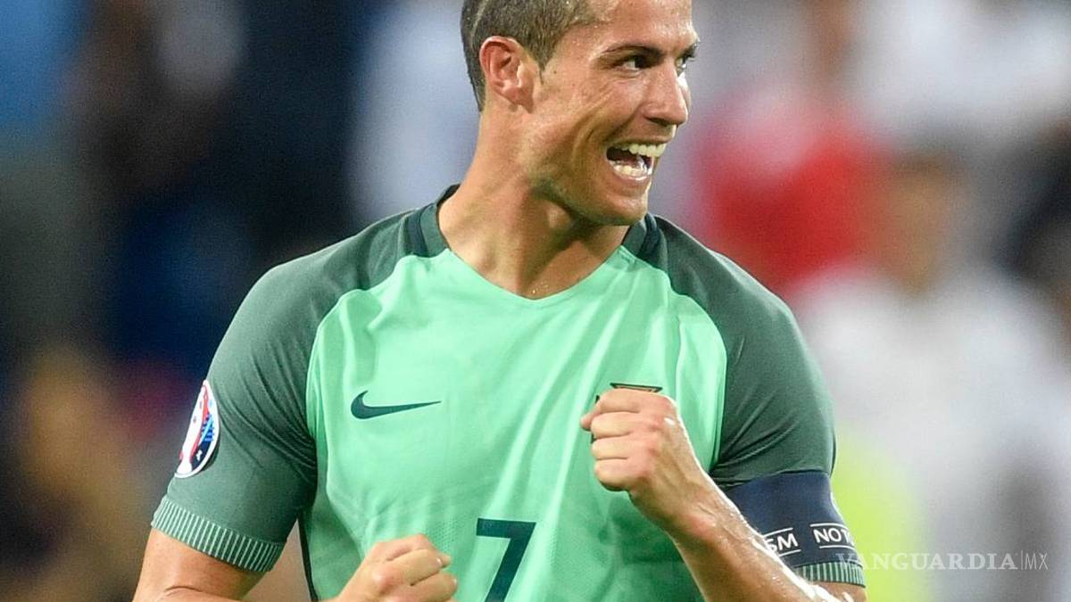 Busca Cristiano Ronaldo culminar su obra en la final