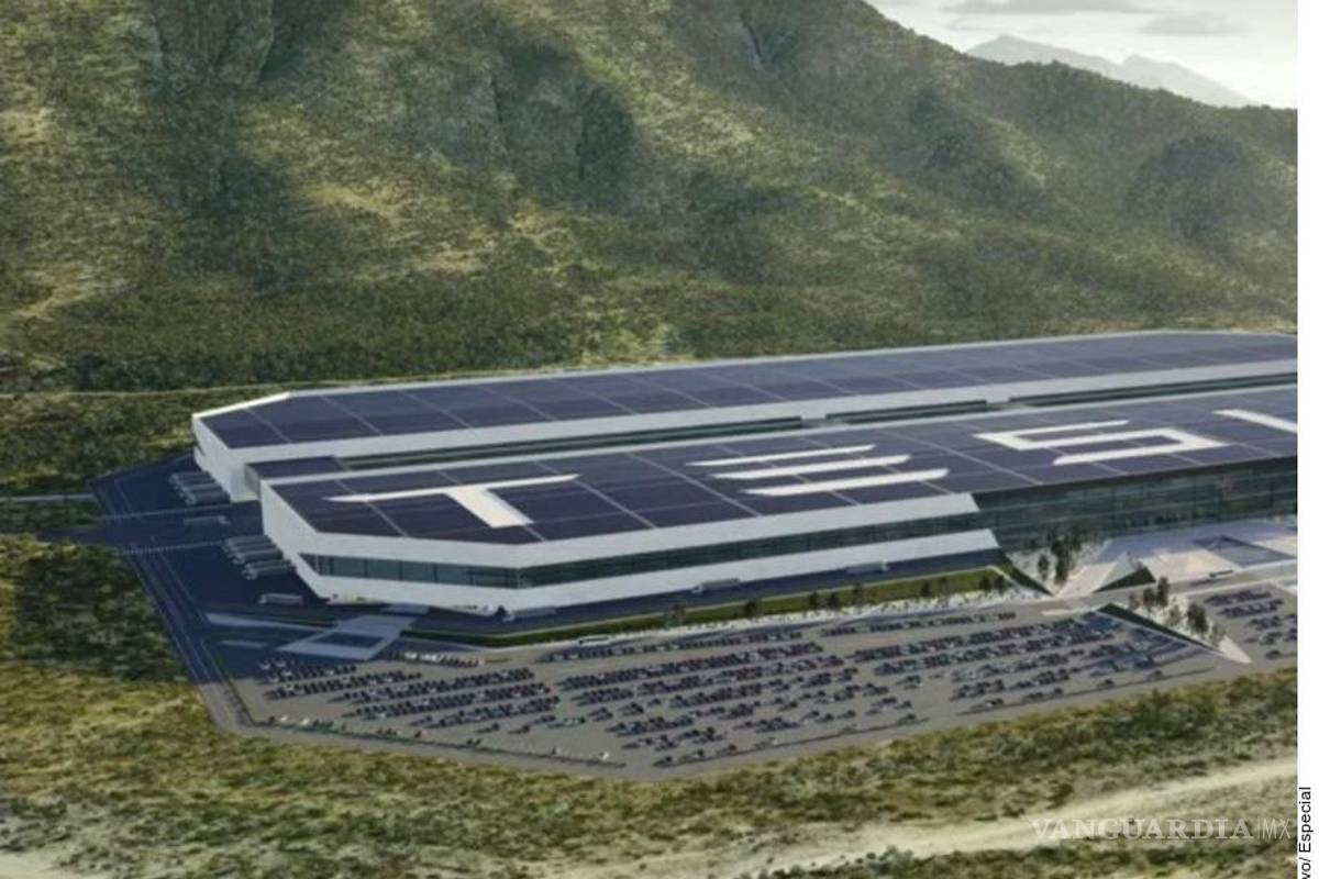 Gigaplanta de Tesla, que se ubicará en Carretera a Saltillo, tendrá cuatro conexiones viales