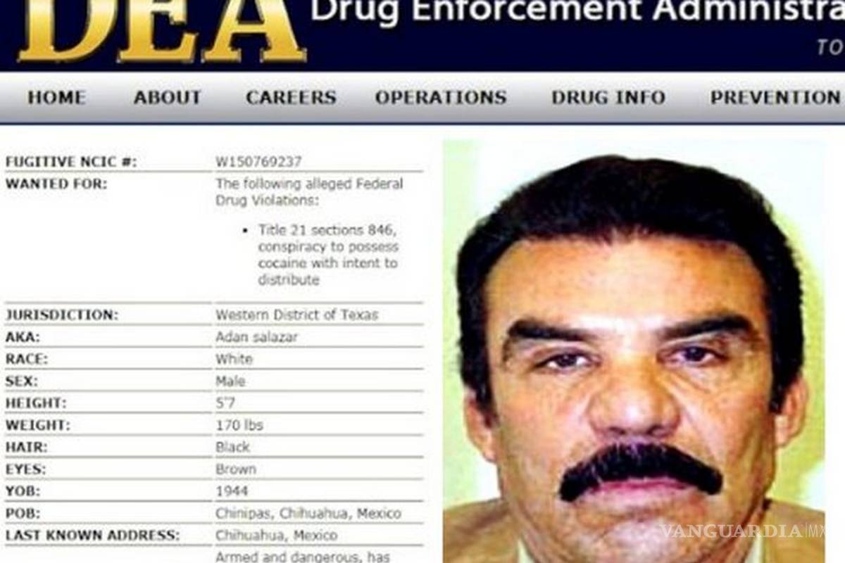 $!¿Quiénes son 'Los Salazar'?... la familia criminal y célula del Cártel de Sinaloa ligada al asesinato de periodistas y responsables de la violencia en Chihuahua y Sonora