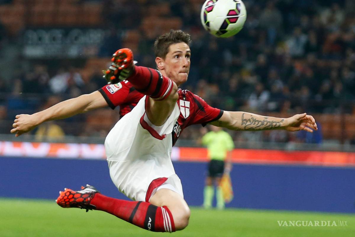 Fernando Torres se retira del futbol a los 35 años de edad