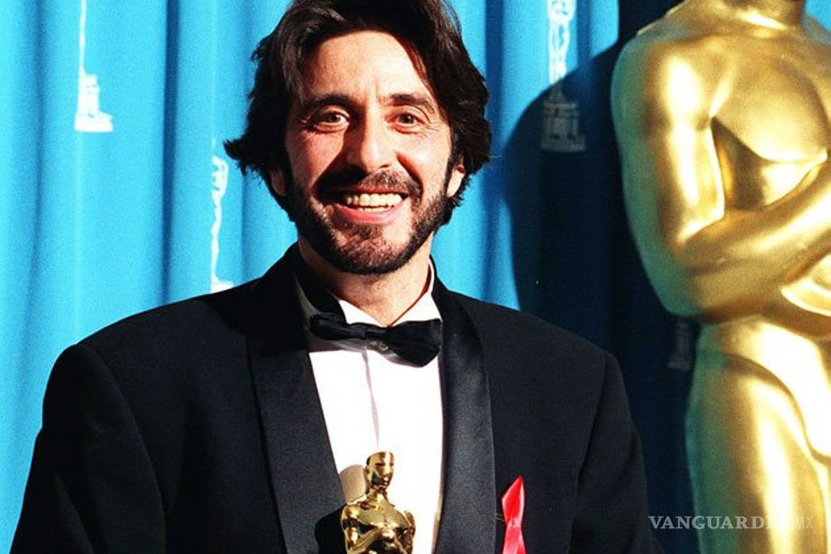 $!Al Pacino celebra sus 76 años con dos películas