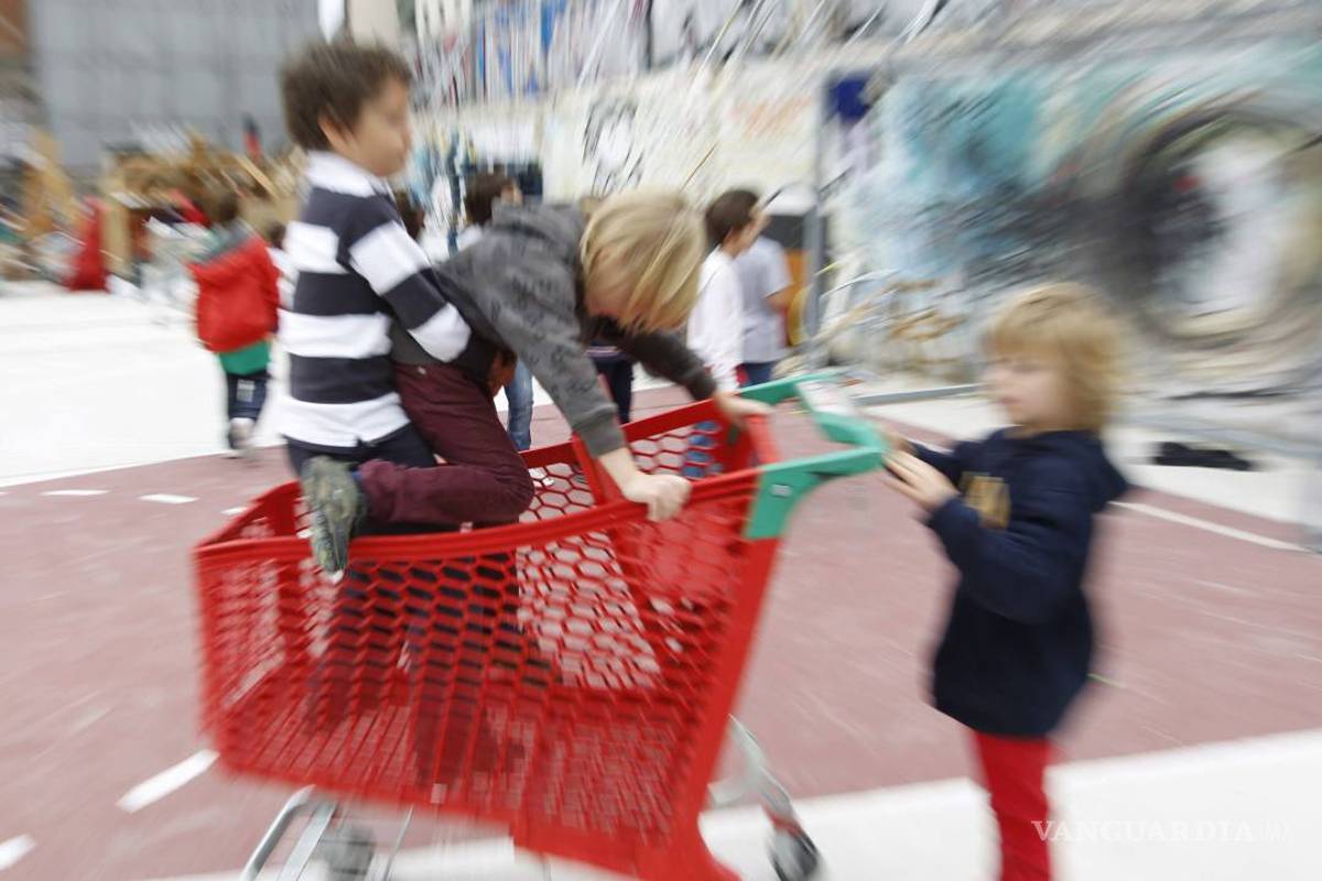 ¿Es usted una madre/padre “helicóptero”?