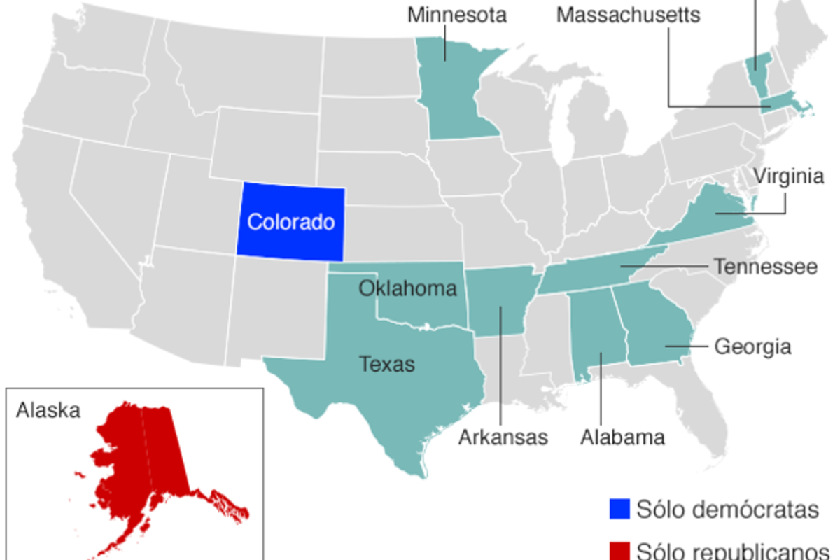 $!Lo que debes saber del Super Tuesday o 'supermartes' en EU