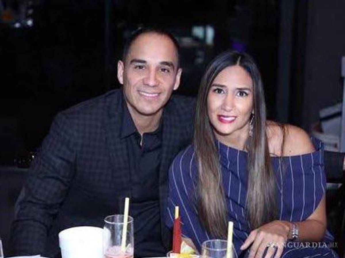 $!Betsabé Rocha Nieto y Carlos Contreras Segovia.