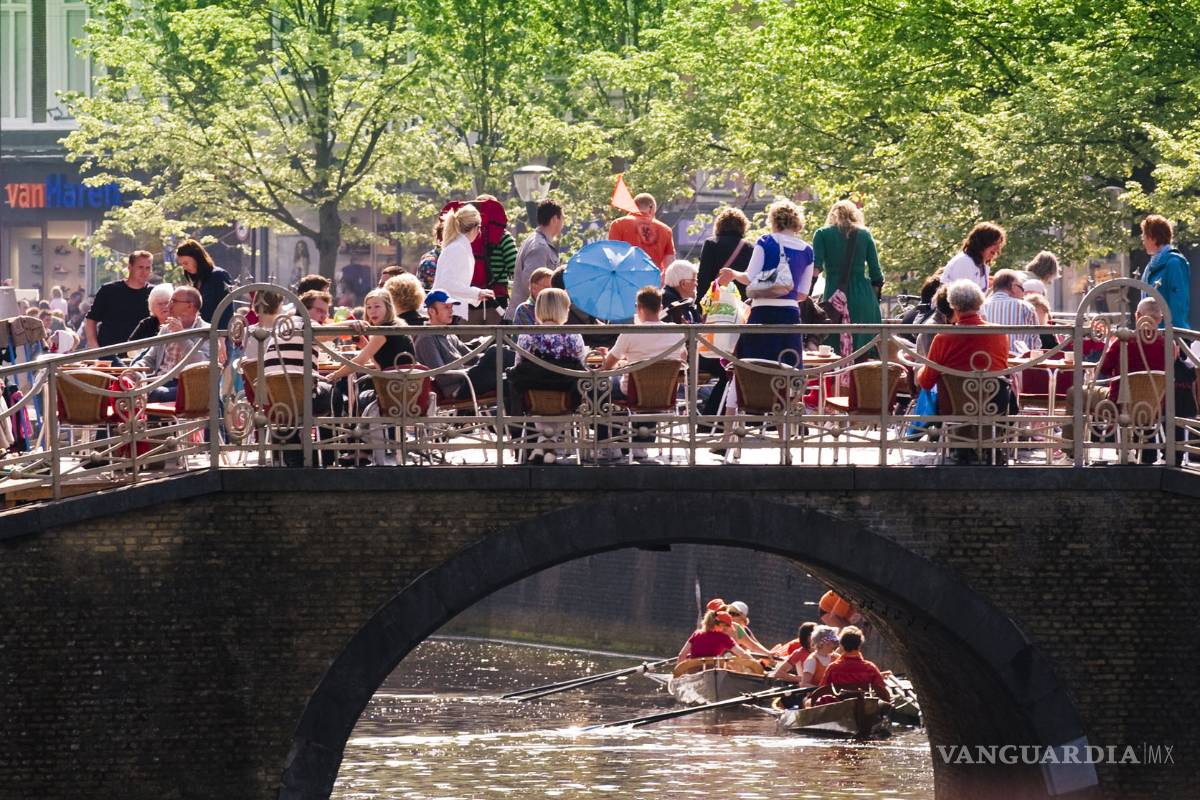 Leeuwarden, la capital europea de la cultura