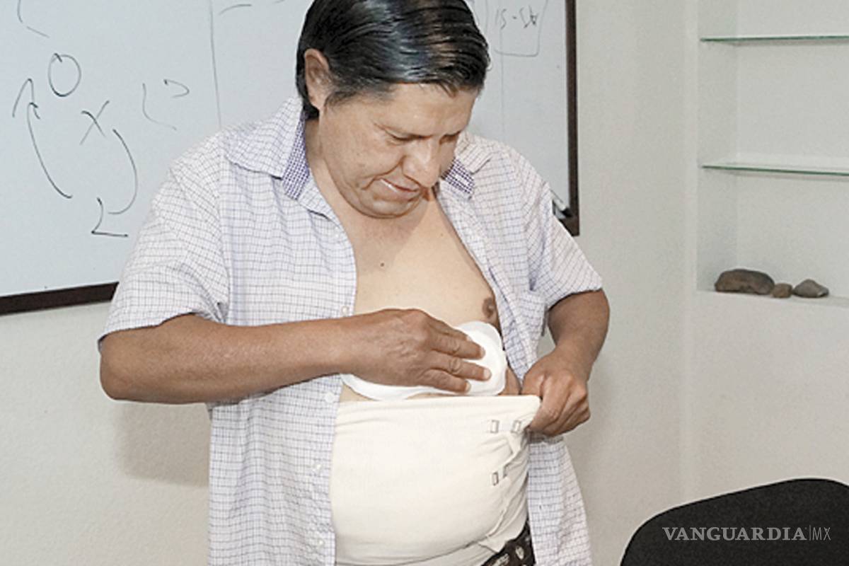 Saltillense pide apoyo de la ciudadanía pues su enfermedad se agrava