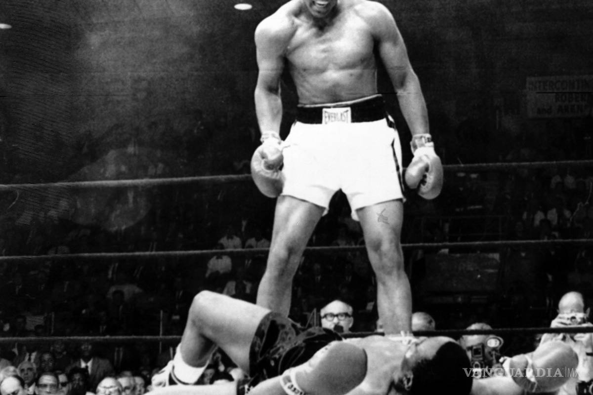 $!Muhammad Ali, cinco años sin el más grande boxeador