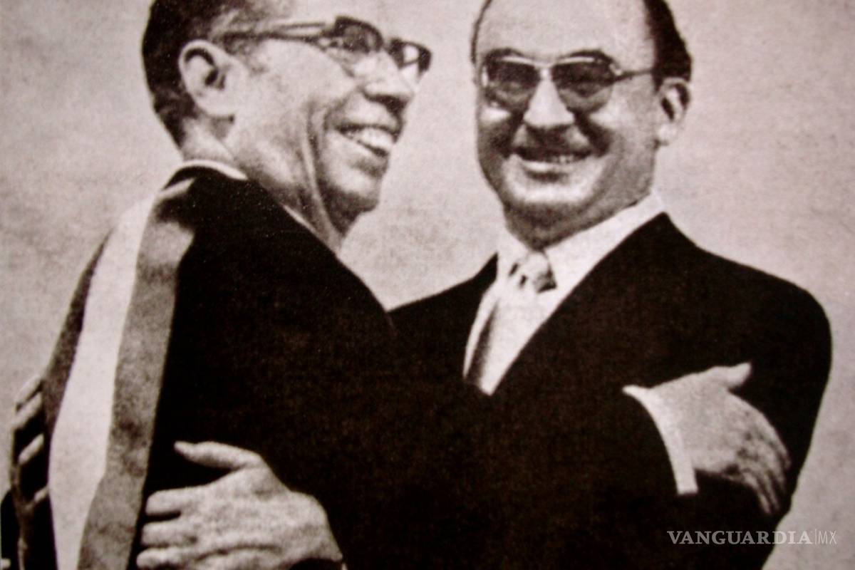 Comité de víctimas del 68 exigen abrir investigación contra Luis Echeverría