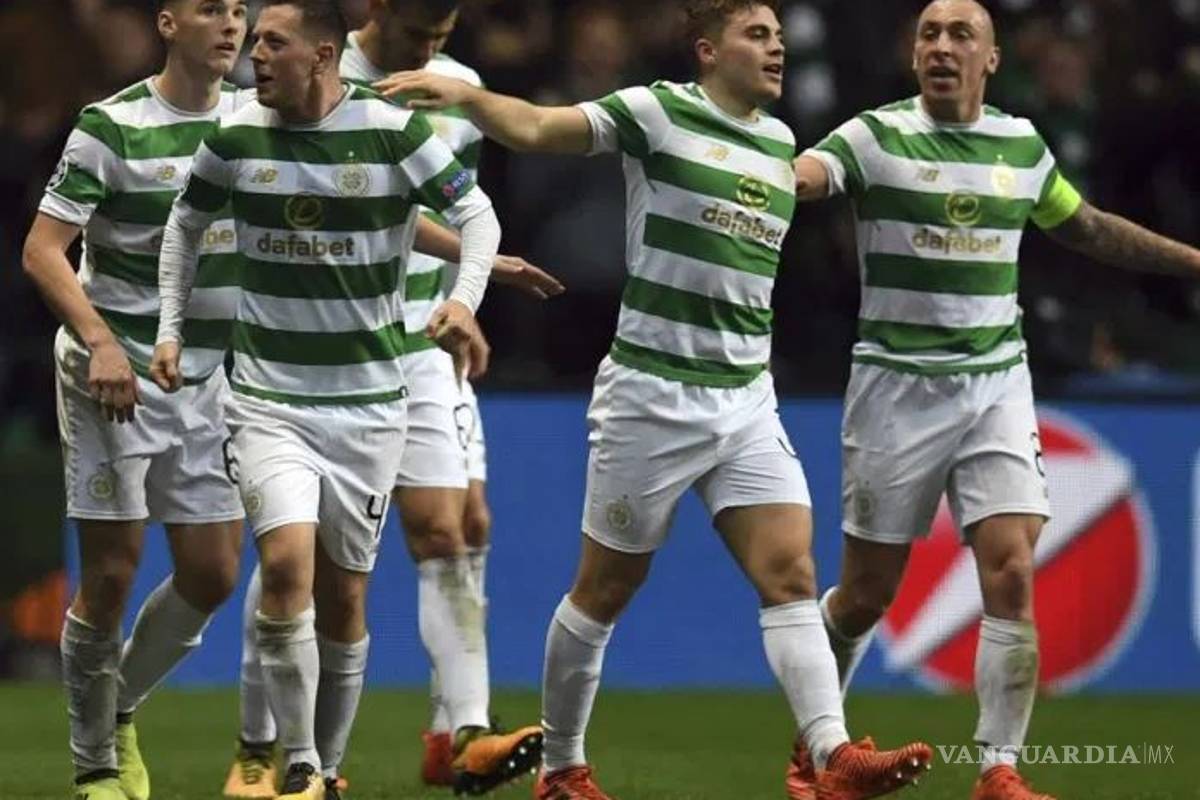Futbol de Escocia es víctima del coronavirus...se cancela su temporada y el Celtic es campeón