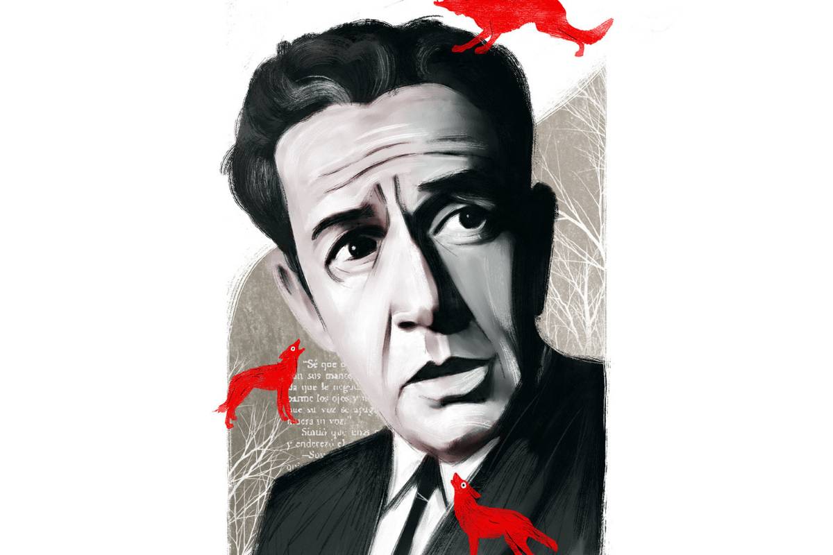 Inicia México los festejos para Rulfo