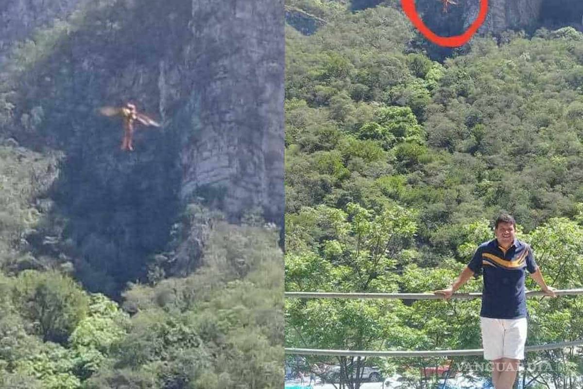 $!¿Qué es el hombre pájaro?... la criatura que presagia catástrofes y ha sido vista en Coahuila, Nuevo León y Tamaulipas