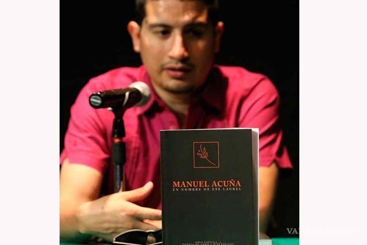 Reviven a Acuña y a su antología