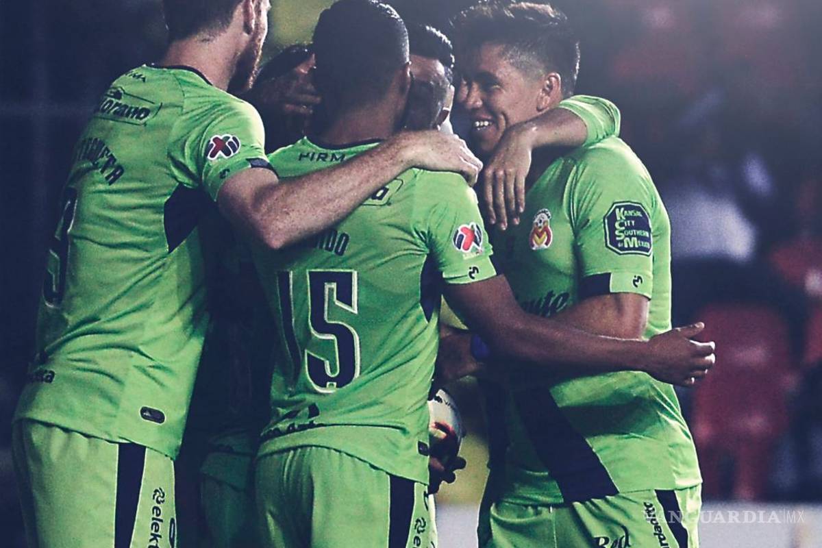 Morelia aprovecha su localía y se mete entre los 8 primeros