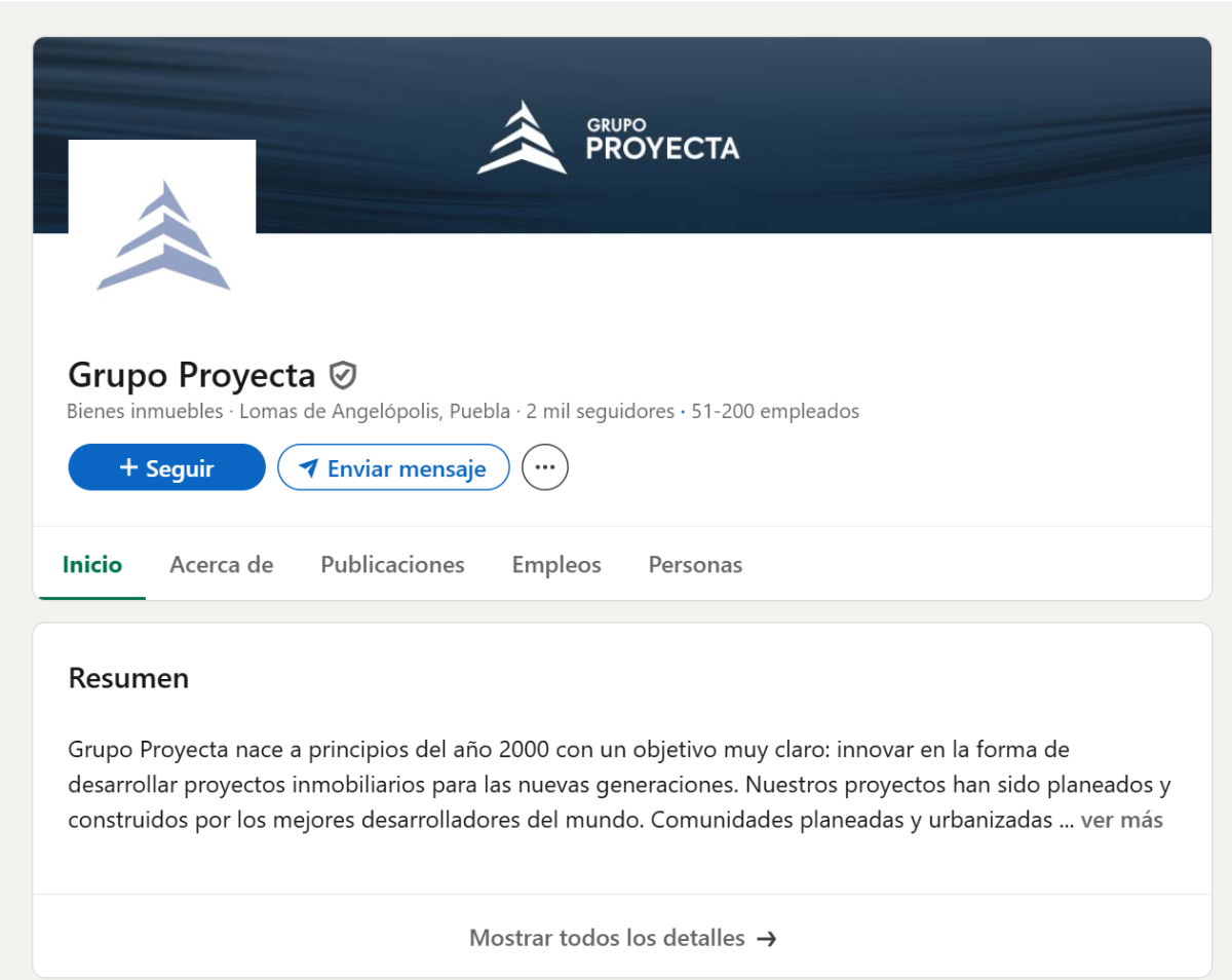 $!Da ultimátum gobernador de Puebla a Grupo Proyecta por predio en Lomas de Angelópolis: ‘Donación o procedo a la expropiación’