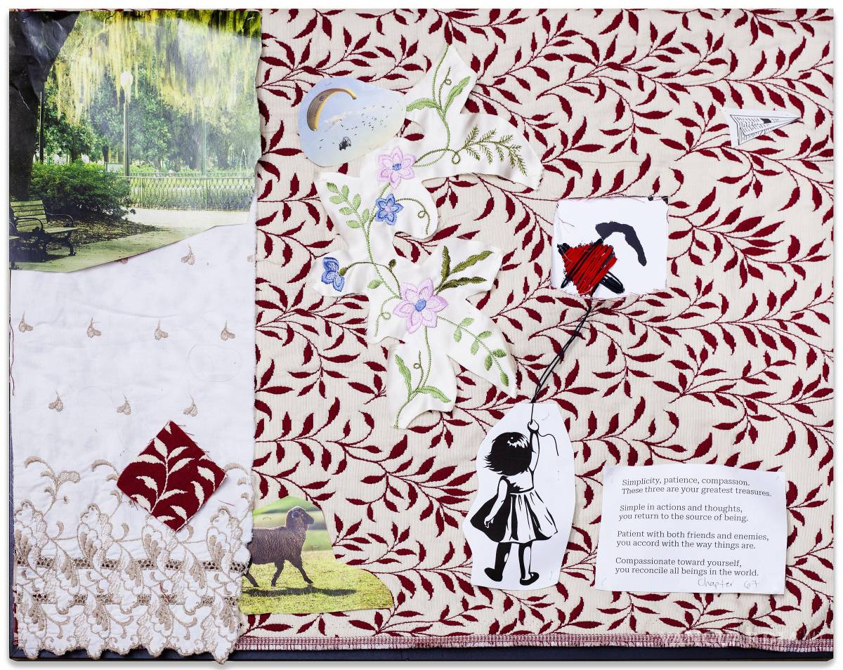 $!Artista de Coahuila expone en Nueva York: Invita a enfrentarse a los claroscuros de la realidad