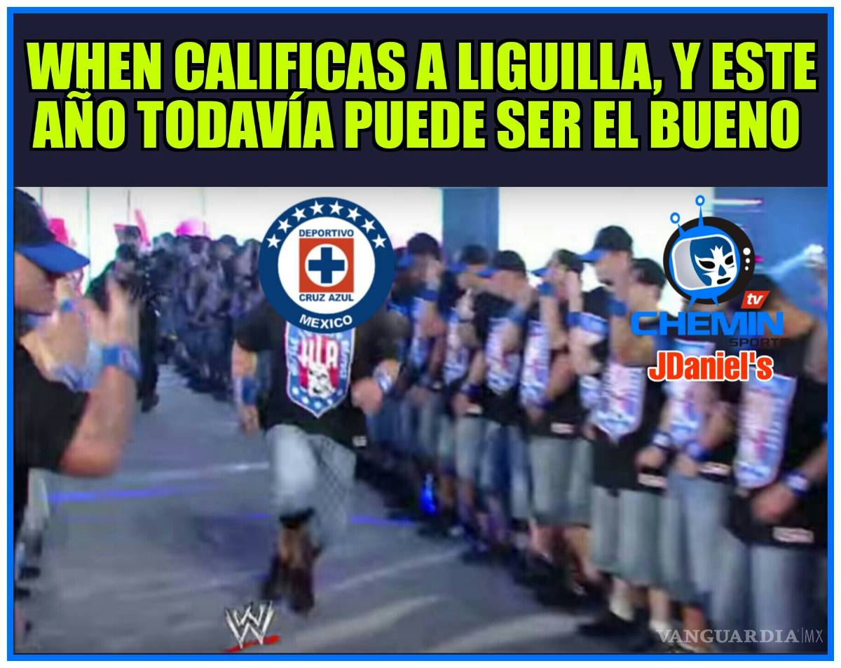 $!Los memes de la Jornada 16 de la Liga MX
