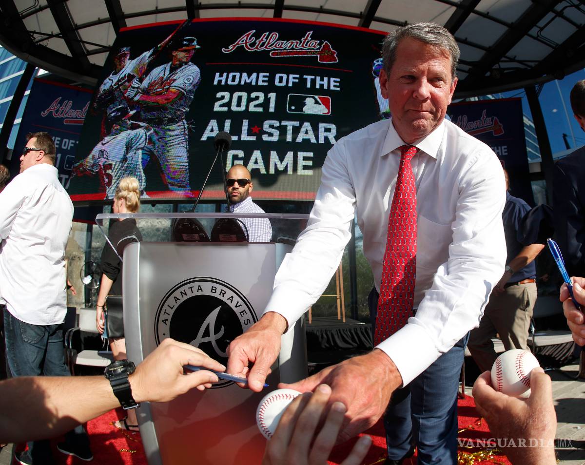 $!Atlanta será la sede del Juego de las Estrellas 2021