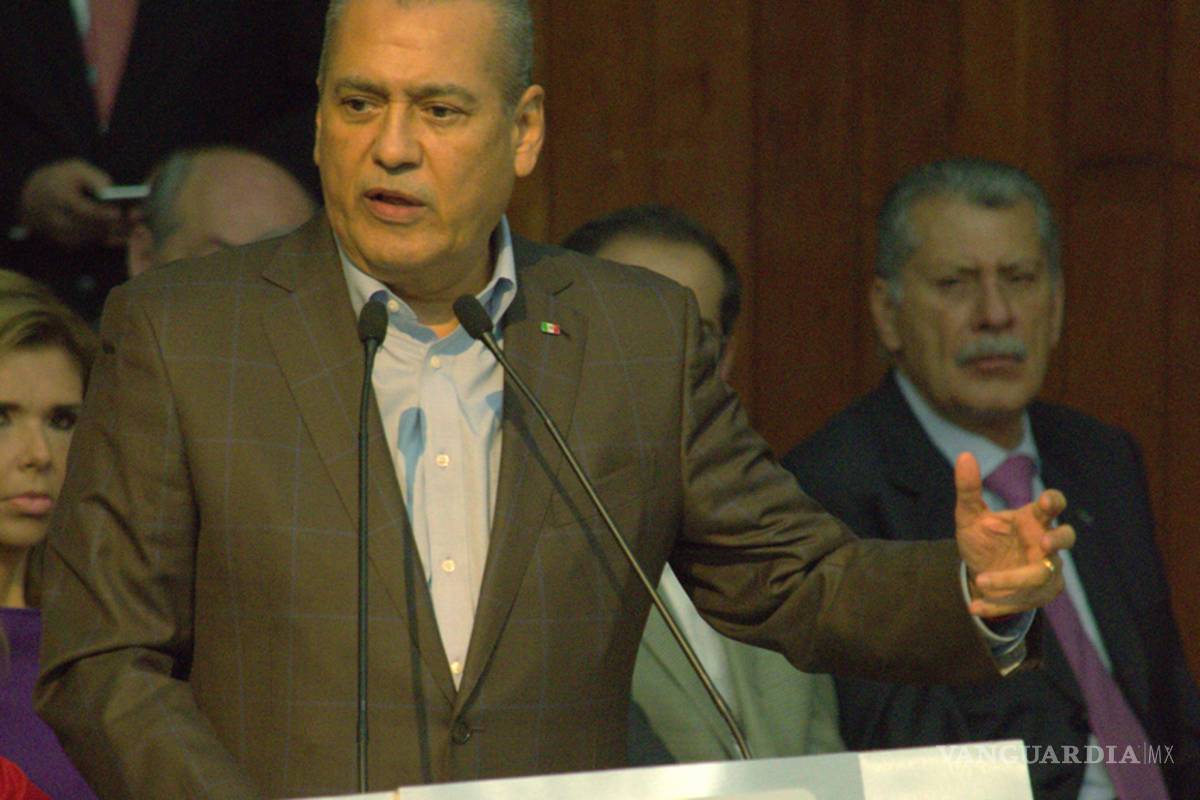 El PRD sabe que si va solo en 2016 tiende a desaparecer: Beltrones