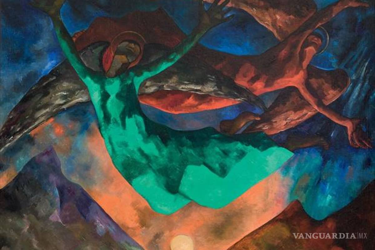 Del mensajero a la selfie: iconografía angélica en el Munal