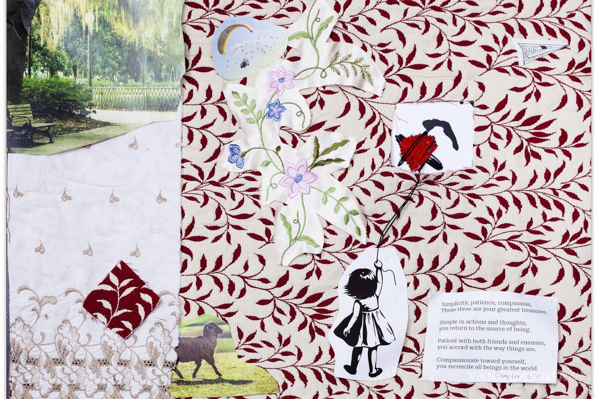 $!Artista de Coahuila expone en Nueva York: Invita a enfrentarse a los claroscuros de la realidad